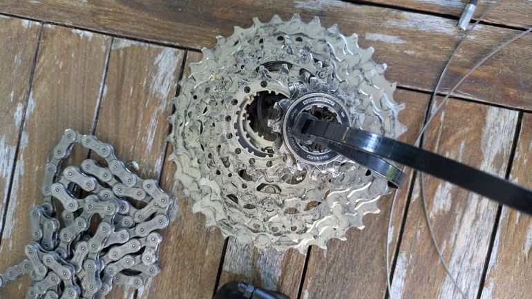 Used Shimano GRX 810 2025 bike — image 6 of 16