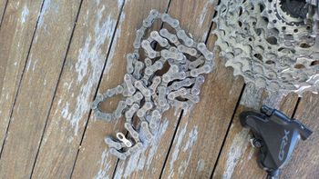 Used Shimano GRX 810 2025 bike — image 7 of 16
