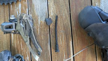 Used Shimano GRX 810 2025 bike — image 14 of 16
