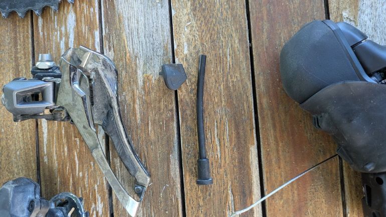Used Shimano GRX 810 2025 bike — image 14 of 16