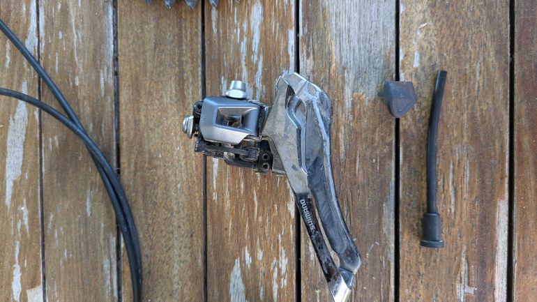 Used Shimano GRX 810 2025 bike — image 2 of 16