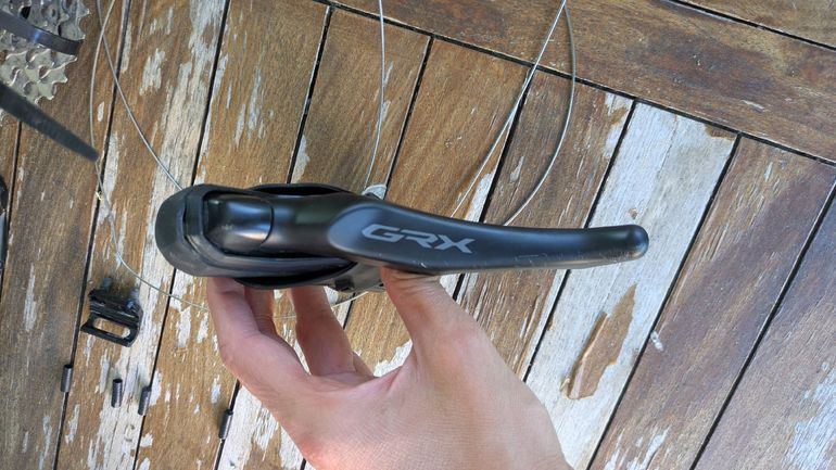 Used Shimano GRX 810 2025 bike — image 12 of 16
