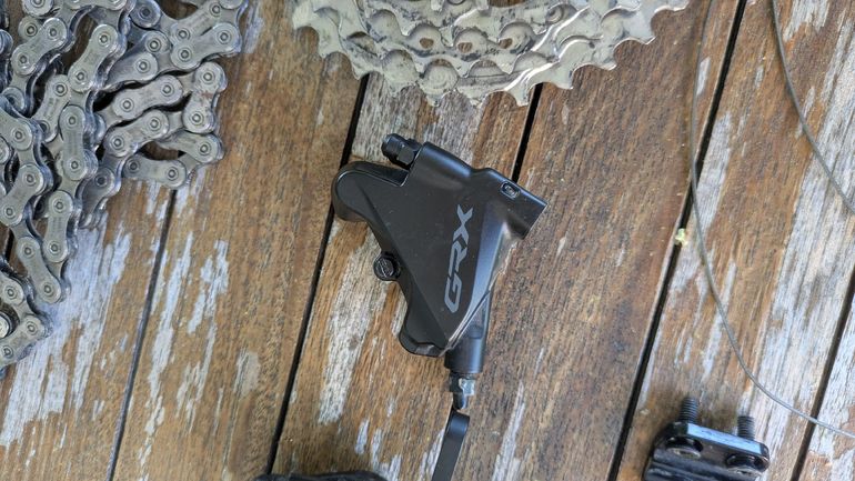 Used Shimano GRX 810 2025 bike — image 8 of 16