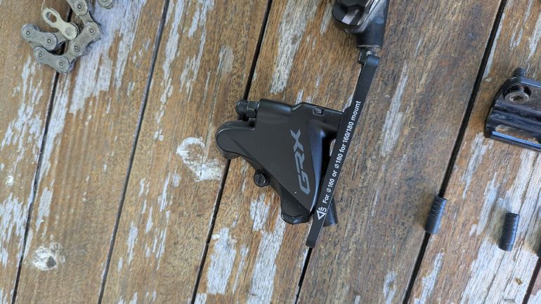Used Shimano GRX 810 2025 bike — image 9 of 16