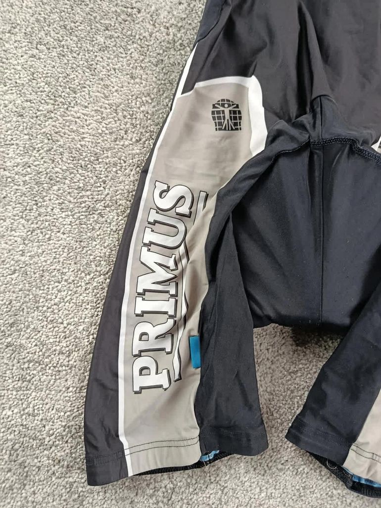 Used Bioracer cuissard court velo homme taille L-29 6484 cyclisme route respirant bike — image 6 of 8
