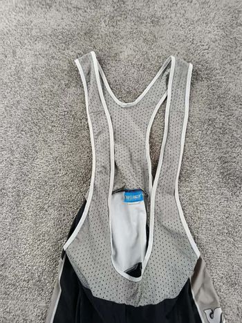 Used Bioracer cuissard court velo homme taille L-29 6484 cyclisme route respirant bike — image 3 of 8