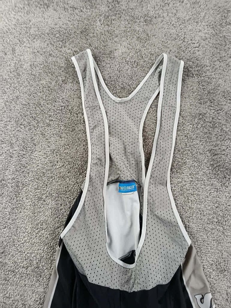 Used Bioracer cuissard court velo homme taille L-29 6484 cyclisme route respirant bike — image 3 of 8