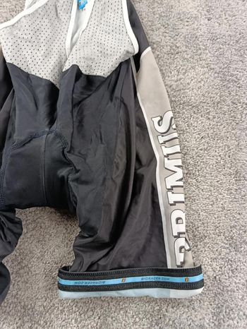 Used Bioracer cuissard court velo homme taille L-29 6484 cyclisme route respirant bike — image 2 of 8