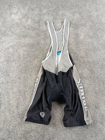 Used Bioracer cuissard court velo homme taille L-29 6484 cyclisme route respirant bike