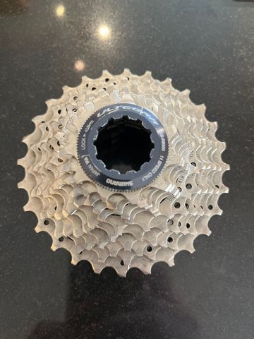 Used Shimano Ultegra CS-R8000 11-28T Cassette 2020 Drivetrain & Pedals