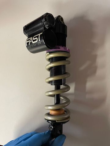 Brugt fast Fenix 2.0 Enduro Shock Rear Suspension