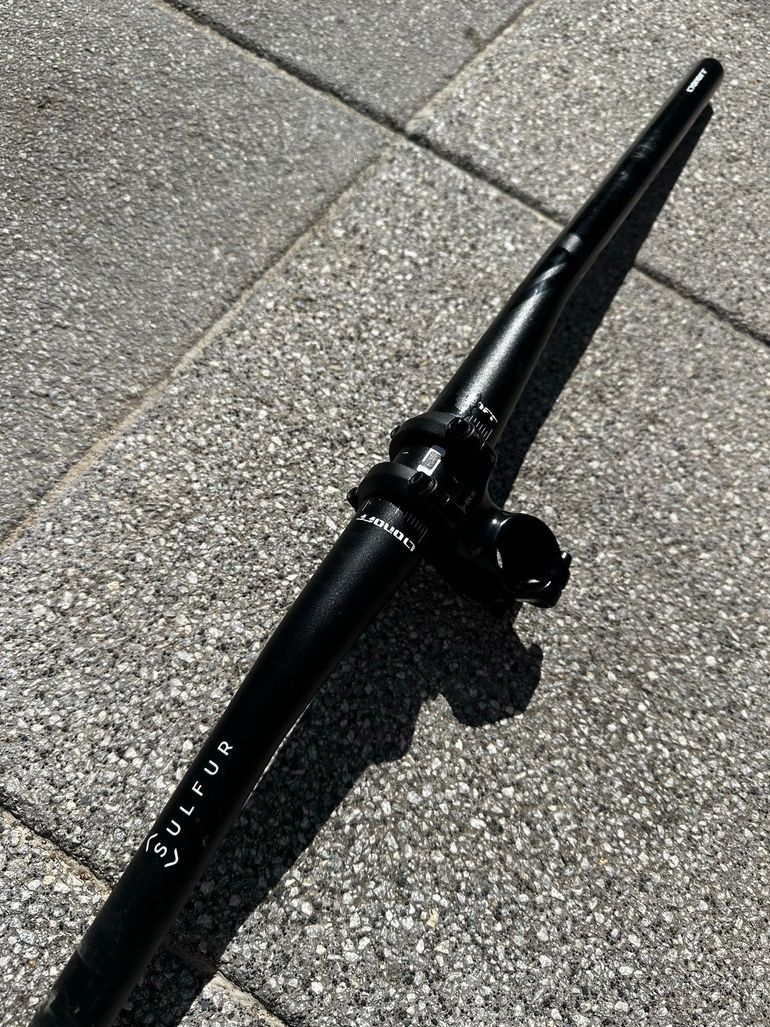 Used OnOff Sulfur 2023 bike — image 3 of 5