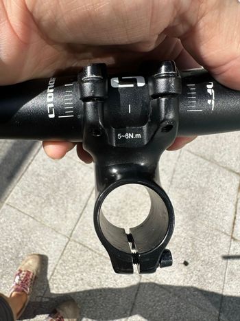 Used OnOff Sulfur 2023 bike — image 5 of 5