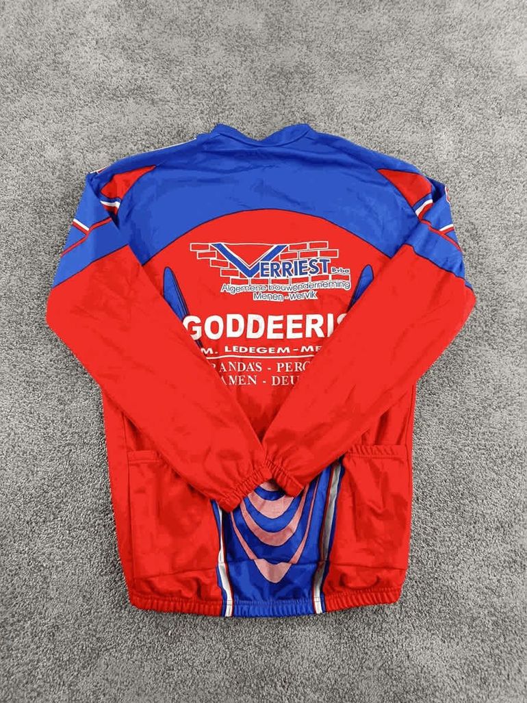 Used Bioracer lot veste+ maillot velo homme taille XL - 04 4535 bike — image 7 of 8