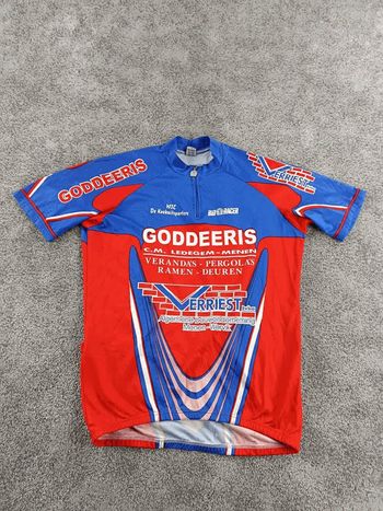 Used Bioracer lot veste+ maillot velo homme taille XL - 04 4535 bike — image 2 of 8