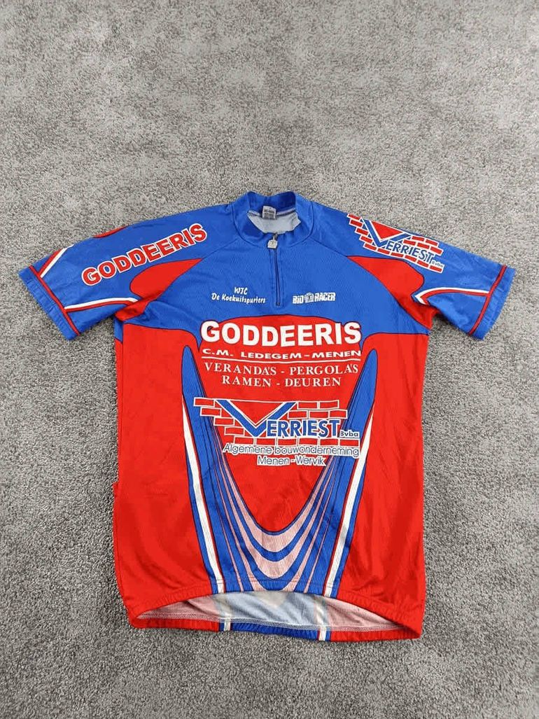 Used Bioracer lot veste+ maillot velo homme taille XL - 04 4535 bike — image 2 of 8