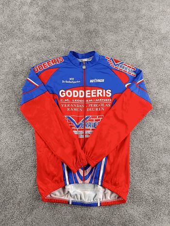 Used Bioracer lot veste+ maillot velo homme taille XL - 04 4535 bike — image 5 of 8