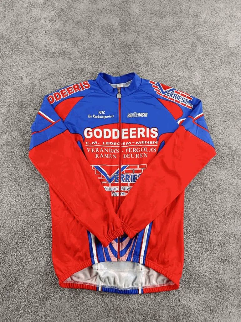 Used Bioracer lot veste+ maillot velo homme taille XL - 04 4535 bike — image 5 of 8