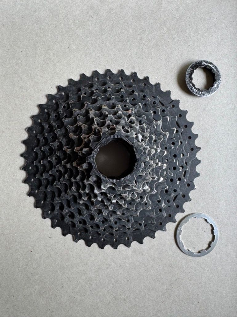 Used Sunrace 11-speed Cassette 11-42 bike — image 2 of 2