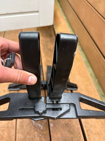 Used ESL NF NF Adjustable Bike Stand bike — image 2 of 4
