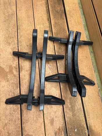 Used ESL NF NF Adjustable Bike Stand bike — image 4 of 4