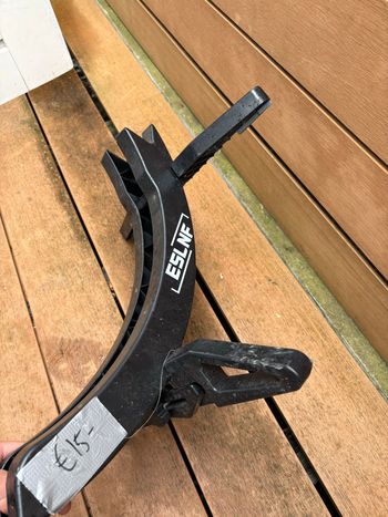 Used ESL NF NF Adjustable Bike Stand bike — image 3 of 4