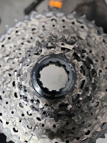 Used Cube nuroad c:62 one 2024 bike — image 3 of 3