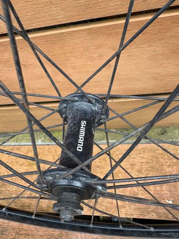 Brugt supra Racefiets Voorwiel bike — billede 3 af 4