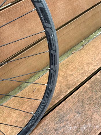 Used supra Racefiets Voorwiel bike — image 2 of 4