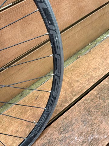 Brugt supra Racefiets Voorwiel bike — billede 2 af 4