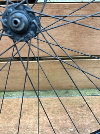 Used supra Racefiets Voorwiel bike — image 4 of 4