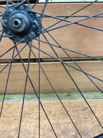 Brugt supra Racefiets Voorwiel bike — billede 4 af 4