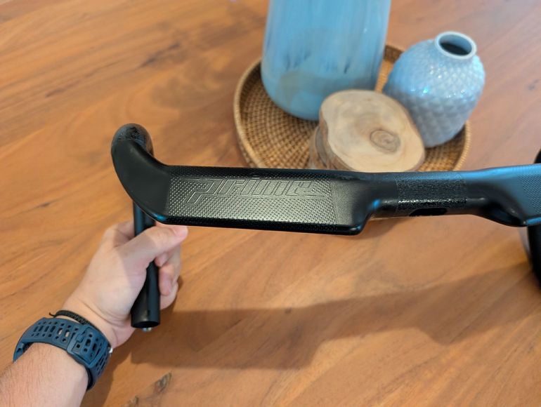 Used Prime Primavera Aero Carbon Handlebar 2026 bike — image 4 of 6