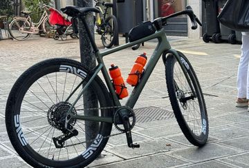 Brugt Enve SES 3.4 2025 bike — billede 2 af 2