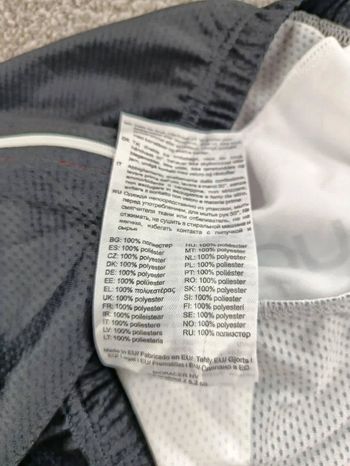 Used Bioracer maillot velo homme taille xl -29 65563 cyclisme route respirant bike — image 6 of 8