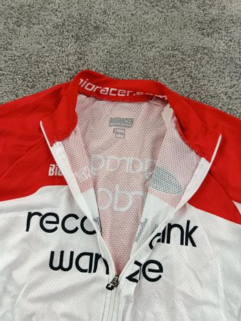 Used Bioracer maillot velo homme taille xl -29 65563 cyclisme route respirant bike — image 4 of 8