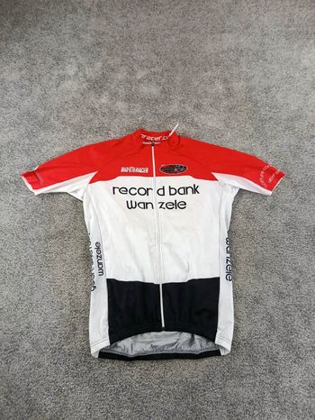 Used Bioracer maillot velo homme taille xl -29 65563 cyclisme route respirant bike