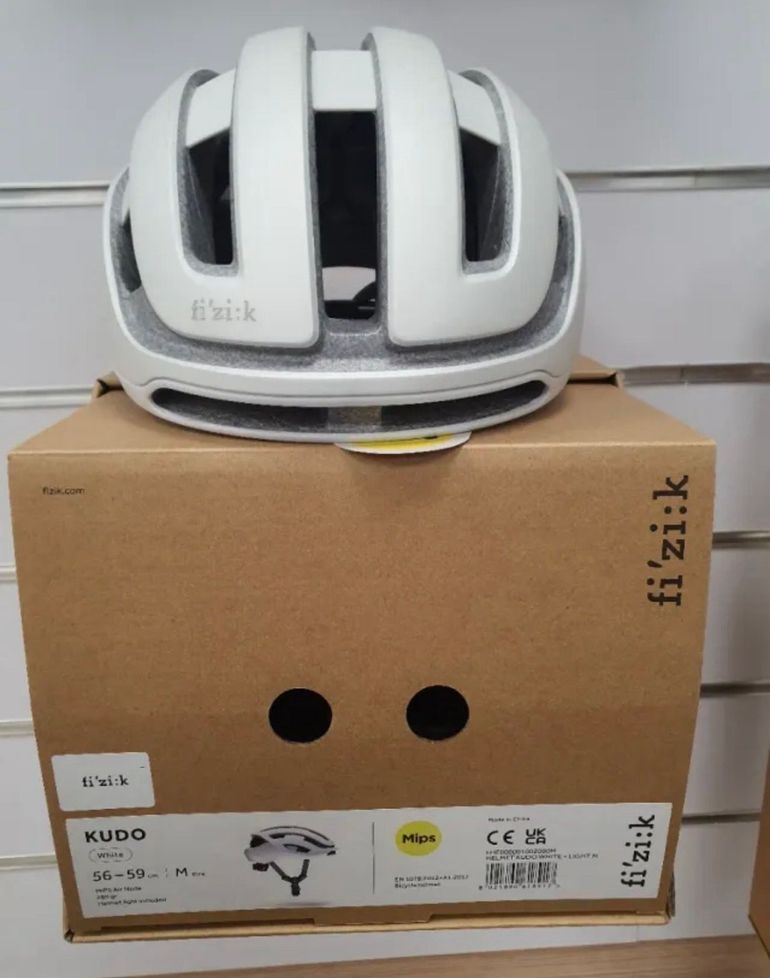 Used Fizik Kudo Helmet 2026 bike — image 2 of 6
