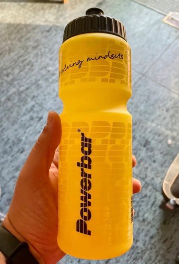 Used powerbar Bottle 2026 Running Accessories