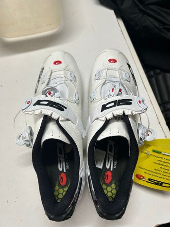 Used Sidi Wire 2 Carbon Road Shoes 2021 bike — image 4 of 7