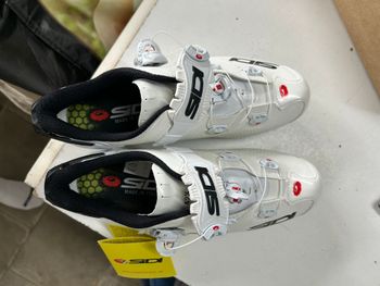 Used Sidi Wire 2 Carbon Road Shoes 2021 bike