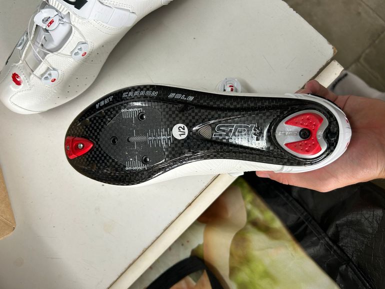 Used Sidi Wire 2 Carbon Road Shoes 2021 bike — image 3 of 7