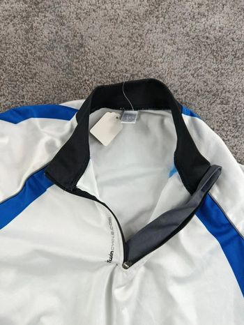 Used BTWIN maillot velo homme taille l -24 6161 cyclisme route respirant bike — image 4 of 8