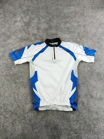 Used BTWIN maillot velo homme taille l -24 6161 cyclisme route respirant Cycling Clothing