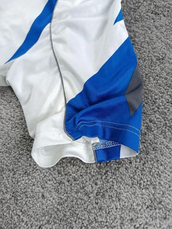 Used BTWIN maillot velo homme taille l -24 6161 cyclisme route respirant bike — image 3 of 8