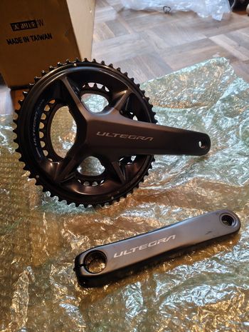 Used Shimano Ultegra Crank 2026 bike