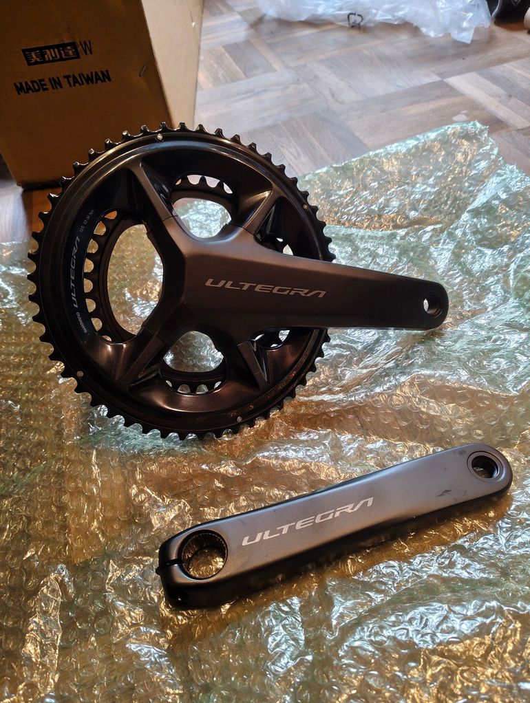Used Shimano Ultegra Crank 2026 bike — image 1 of 3