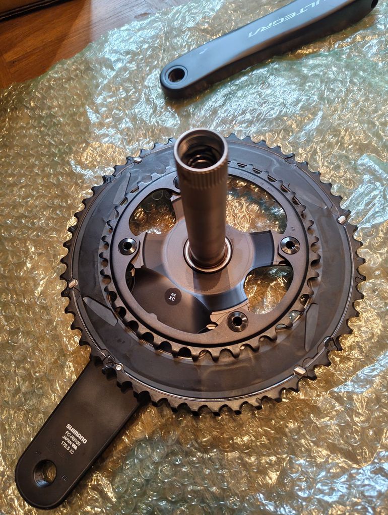 Used Shimano Ultegra Crank 2026 bike — image 2 of 3