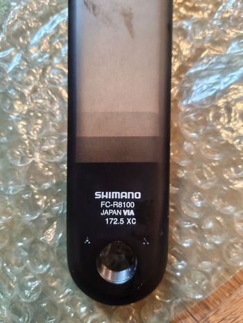 Used Shimano Ultegra Crank 2026 bike — image 3 of 3