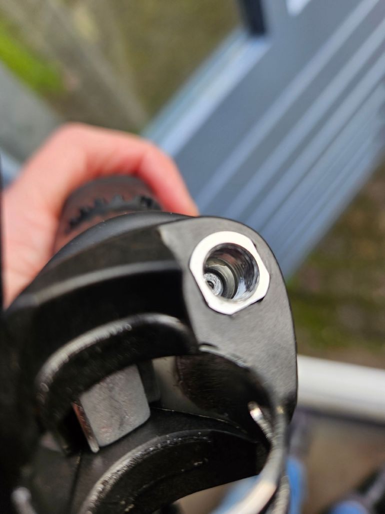Used Sram Red AXS E1 Shifter (Left) 2026 bike — image 3 of 5